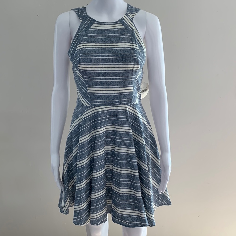 Altar’d State Skater dress New with tags, Size Small, open back area, super cute